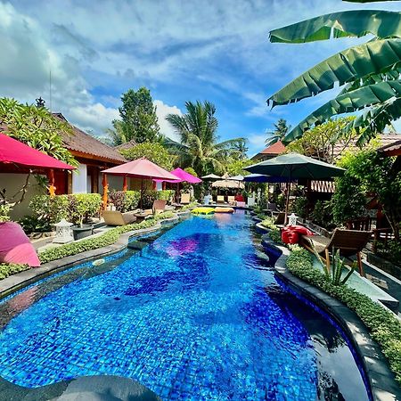 Sunny Rose Bungalows Gili Air - Adults Only Экстерьер фото