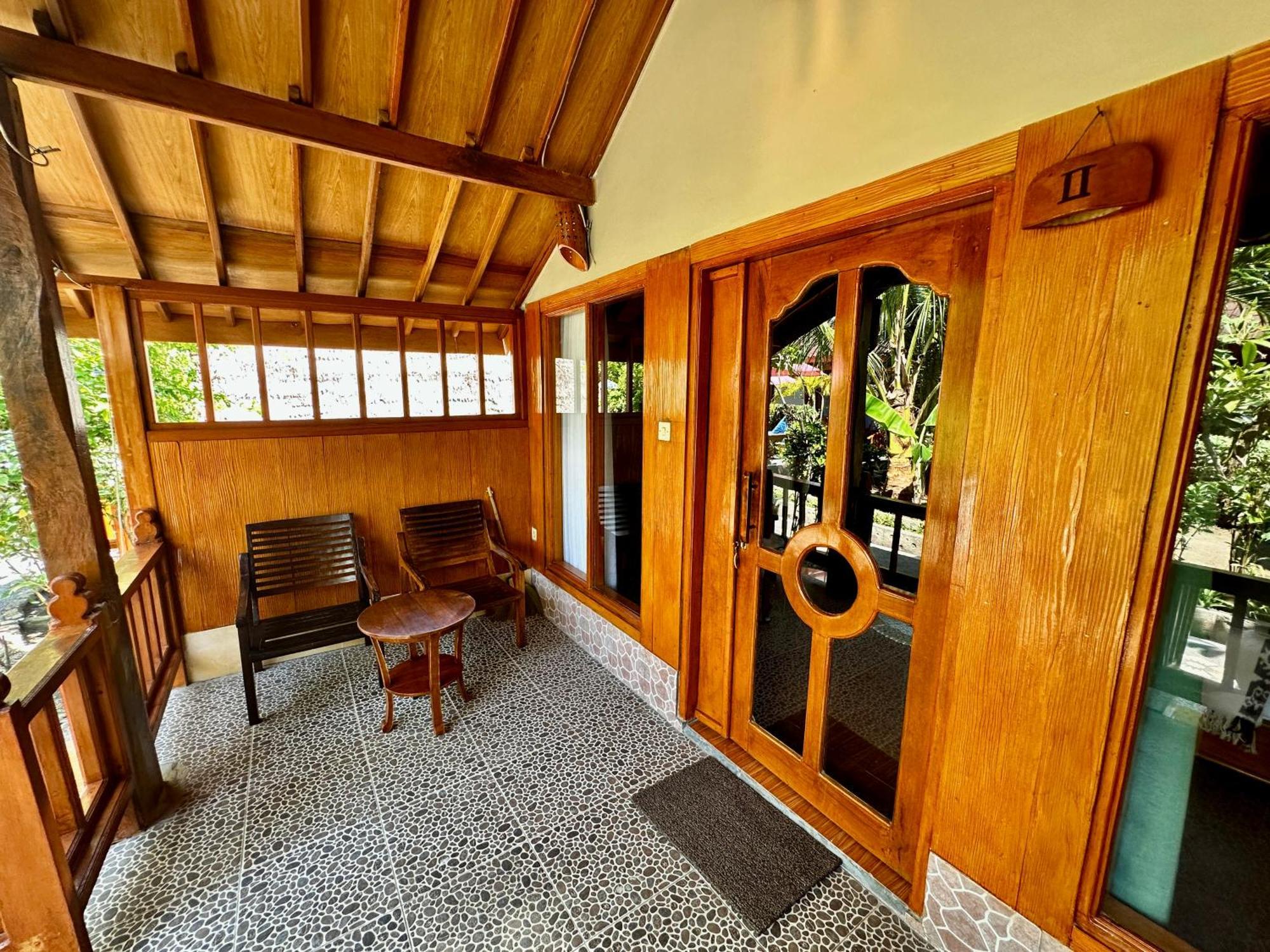 Sunny Rose Bungalows Gili Air - Adults Only Экстерьер фото