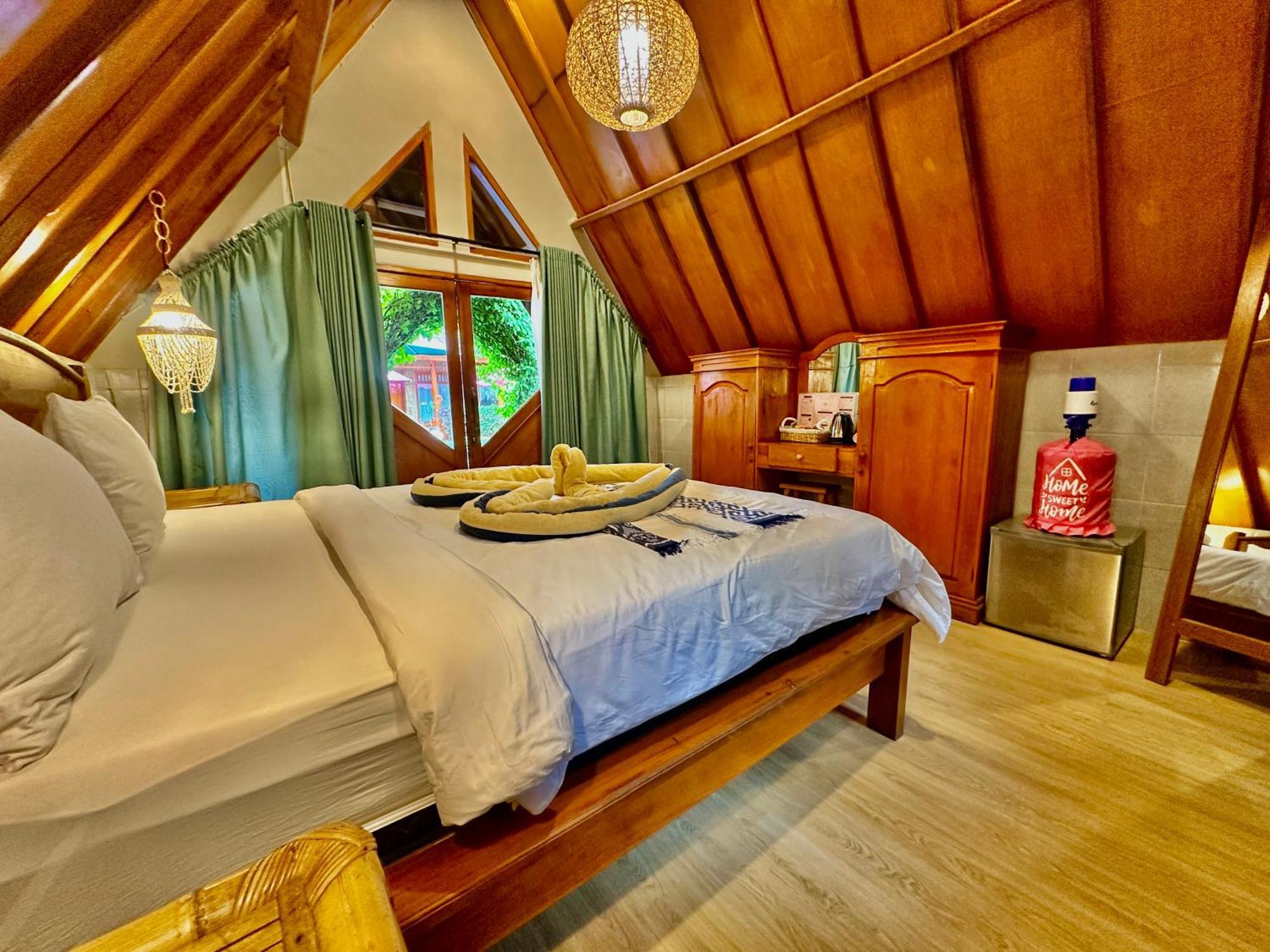 Sunny Rose Bungalows Gili Air - Adults Only Экстерьер фото