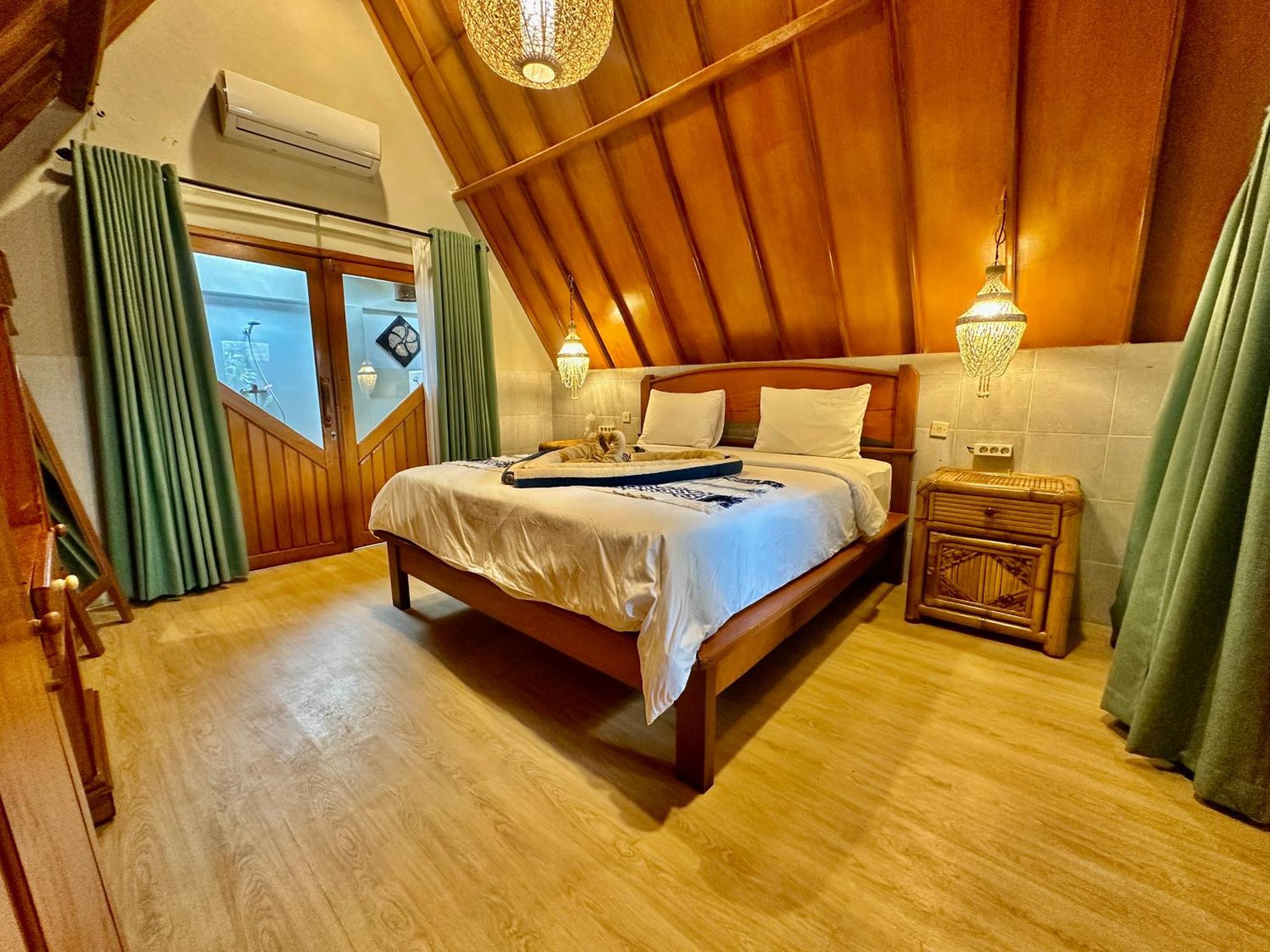 Sunny Rose Bungalows Gili Air - Adults Only Экстерьер фото