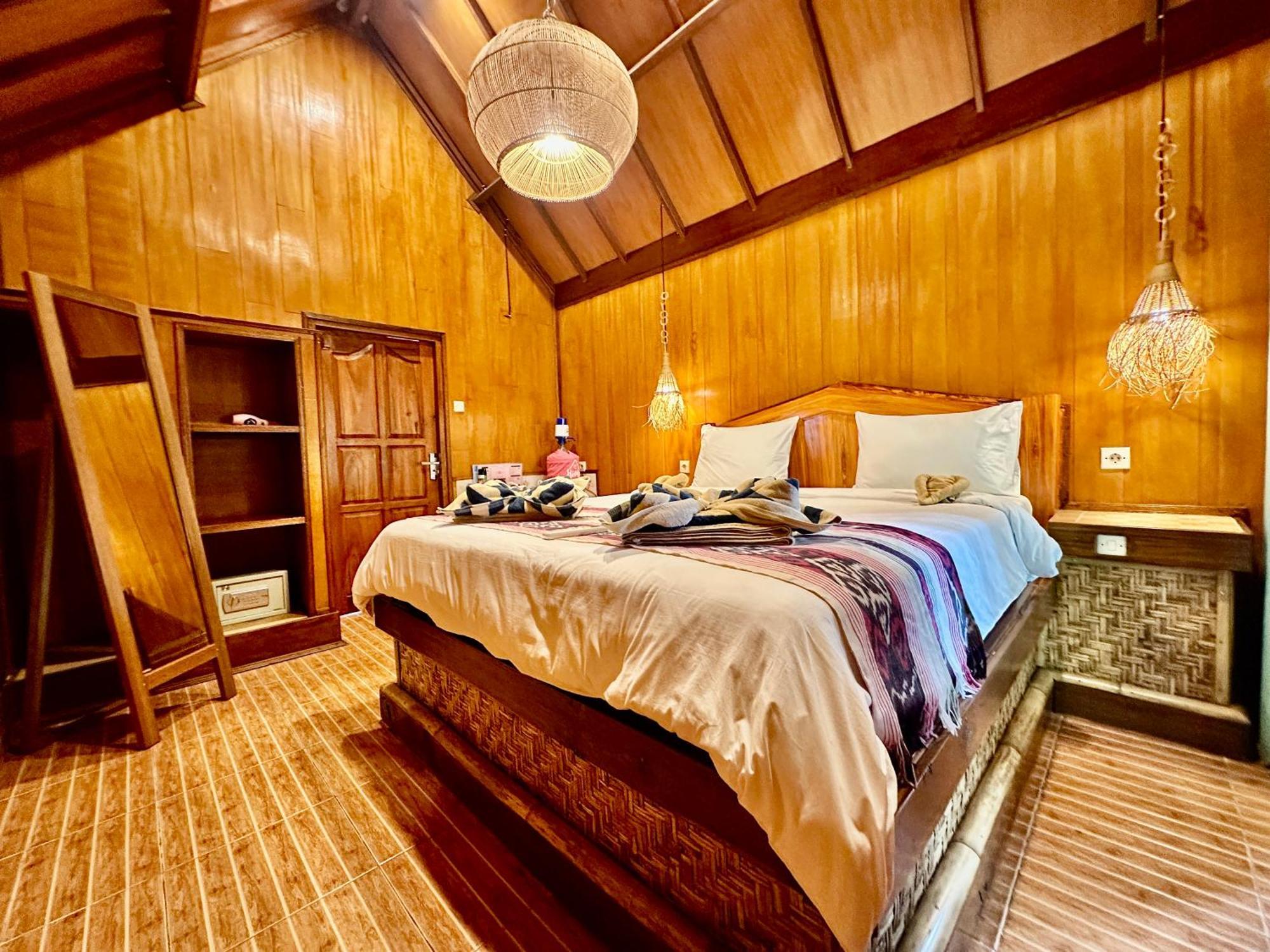 Sunny Rose Bungalows Gili Air - Adults Only Экстерьер фото